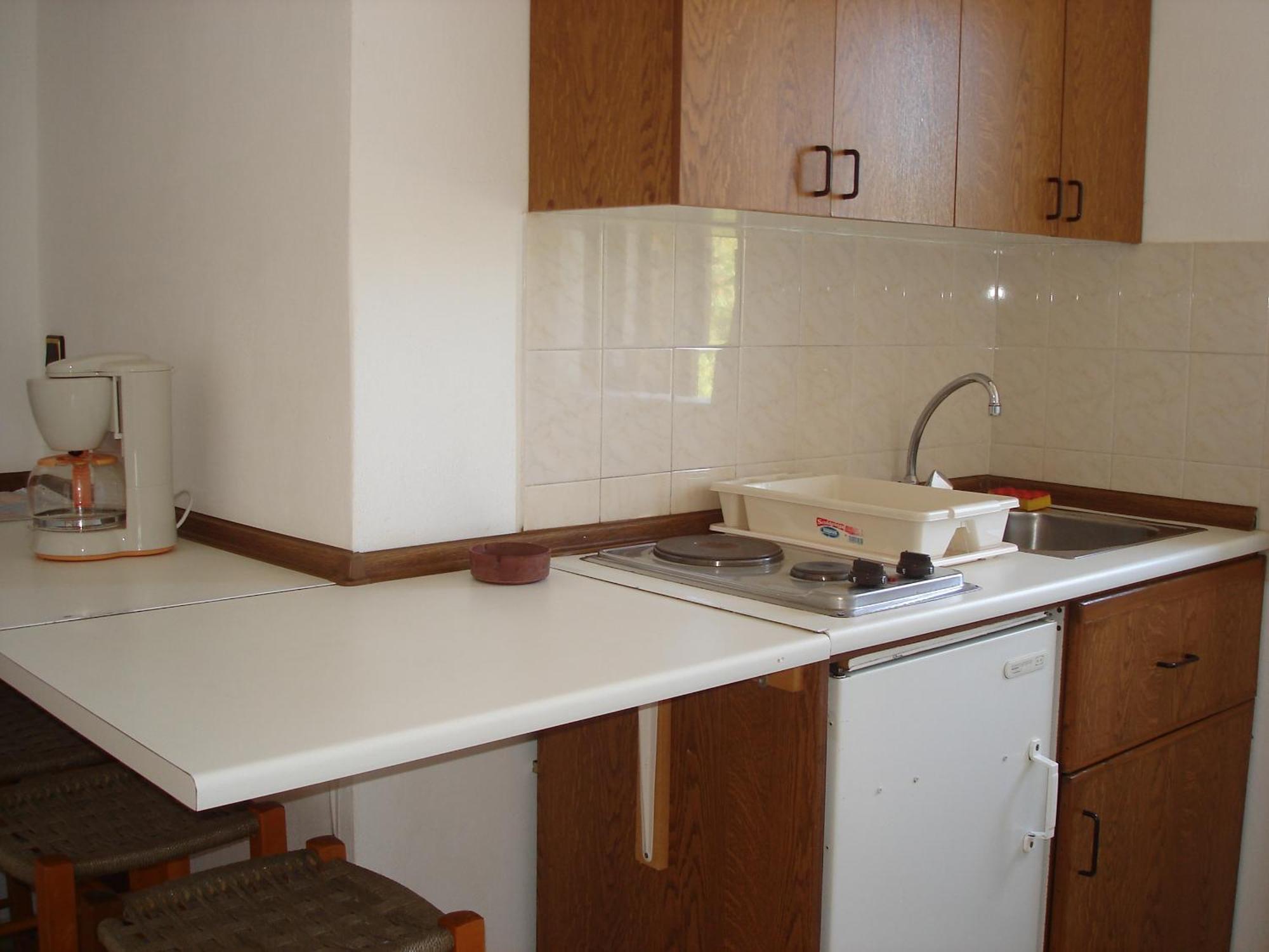 Popi Hotel Apartments Agia Marina Buitenkant foto