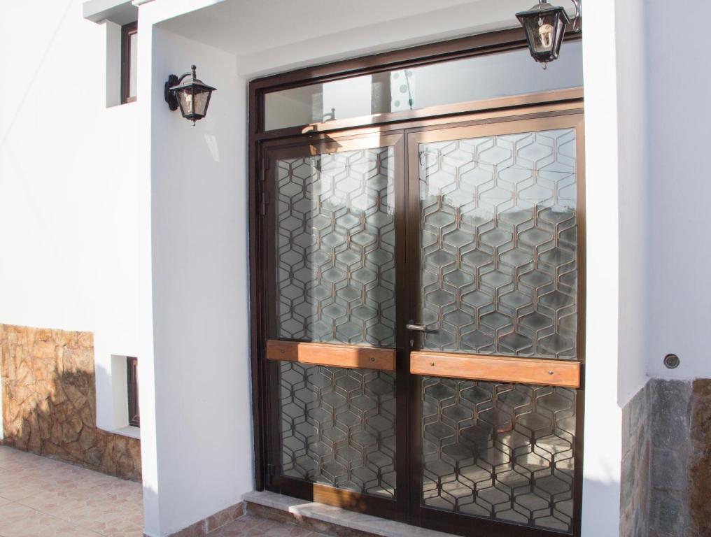 Popi Hotel Apartments Agia Marina Buitenkant foto