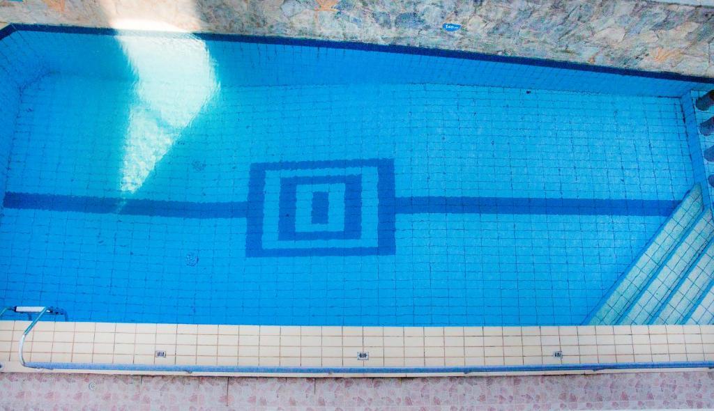 Popi Hotel Apartments Agia Marina Buitenkant foto