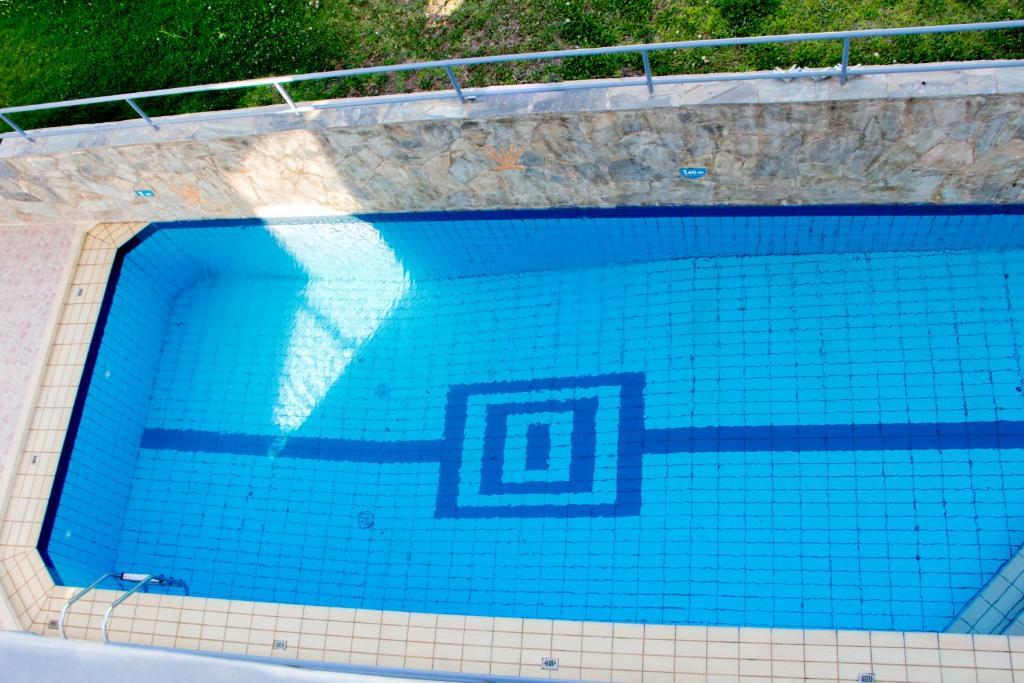 Popi Hotel Apartments Agia Marina Buitenkant foto