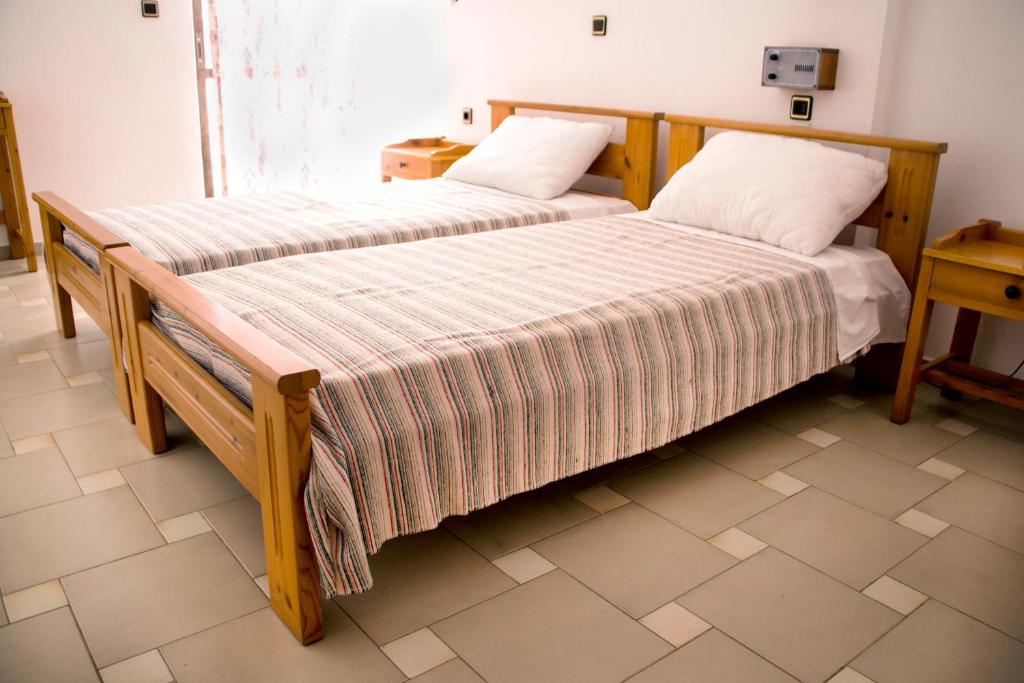 Popi Hotel Apartments Agia Marina Buitenkant foto
