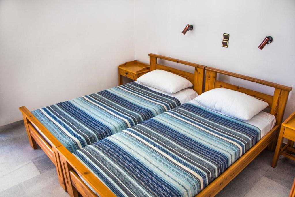 Popi Hotel Apartments Agia Marina Buitenkant foto