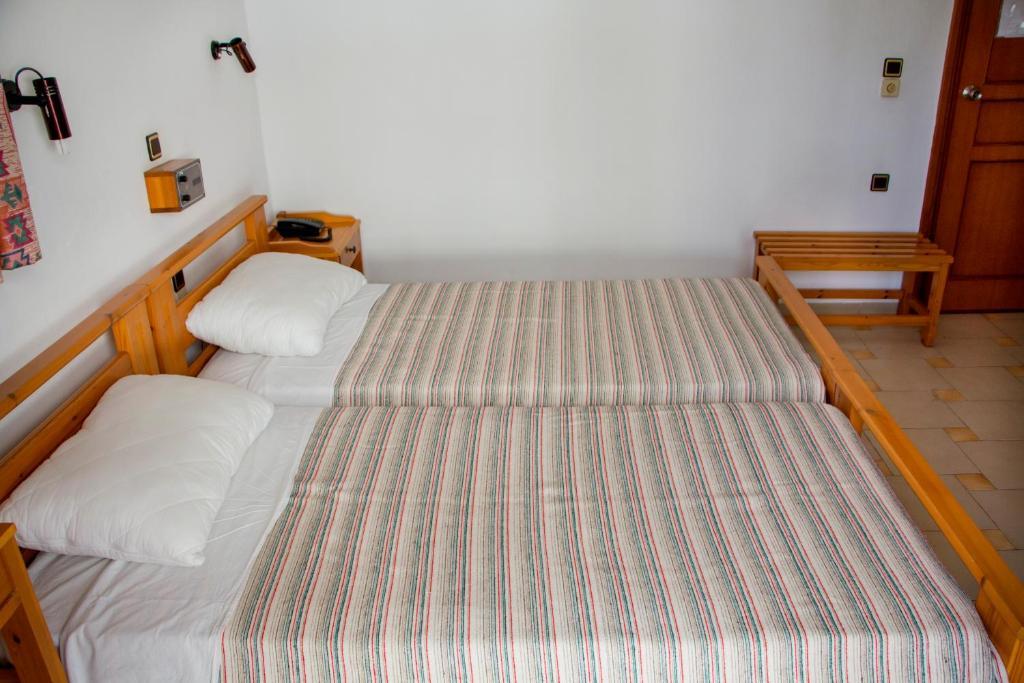 Popi Hotel Apartments Agia Marina Kamer foto
